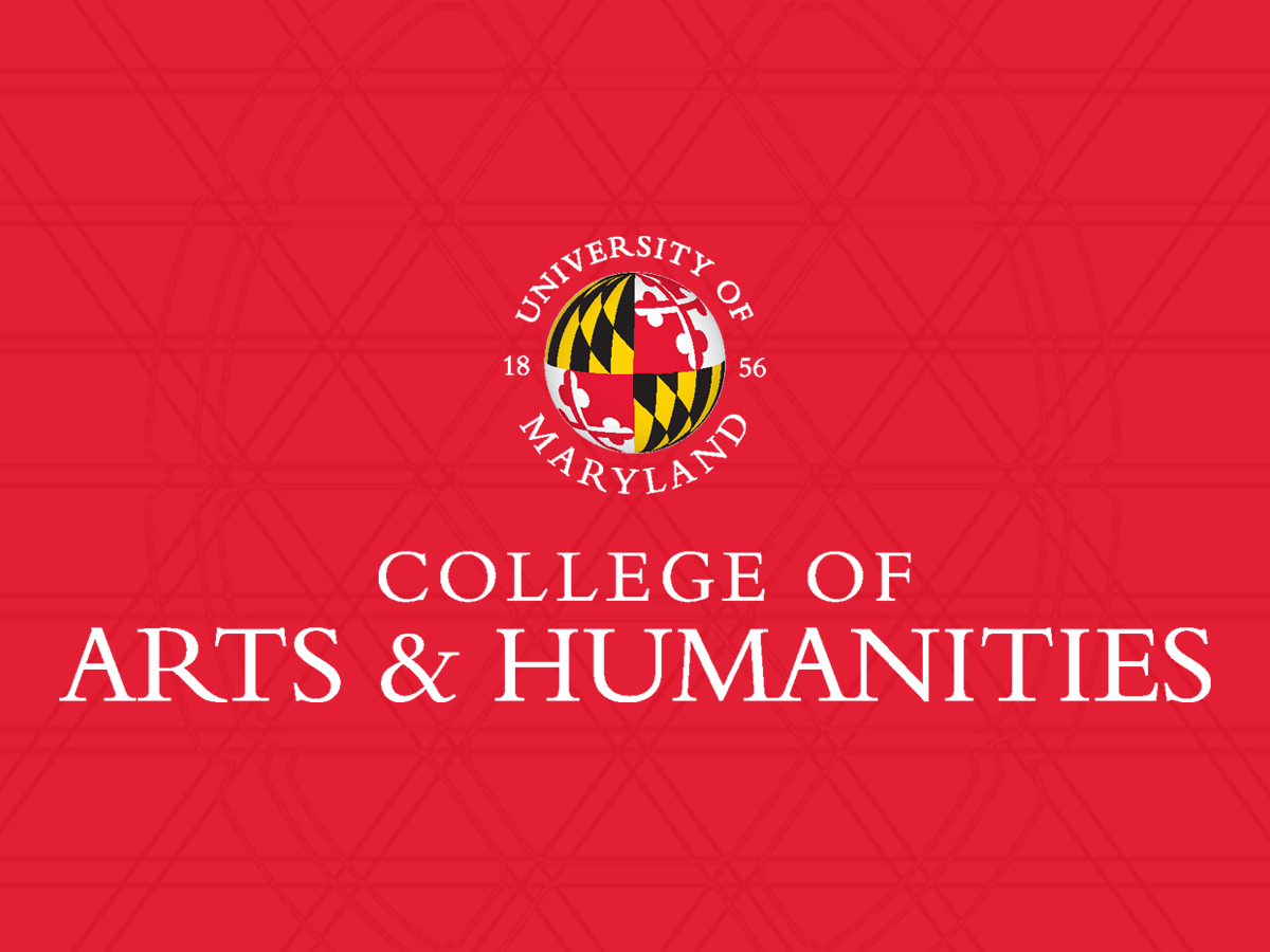 College of Arts and Humanities Institutional Graphic Inset - Red