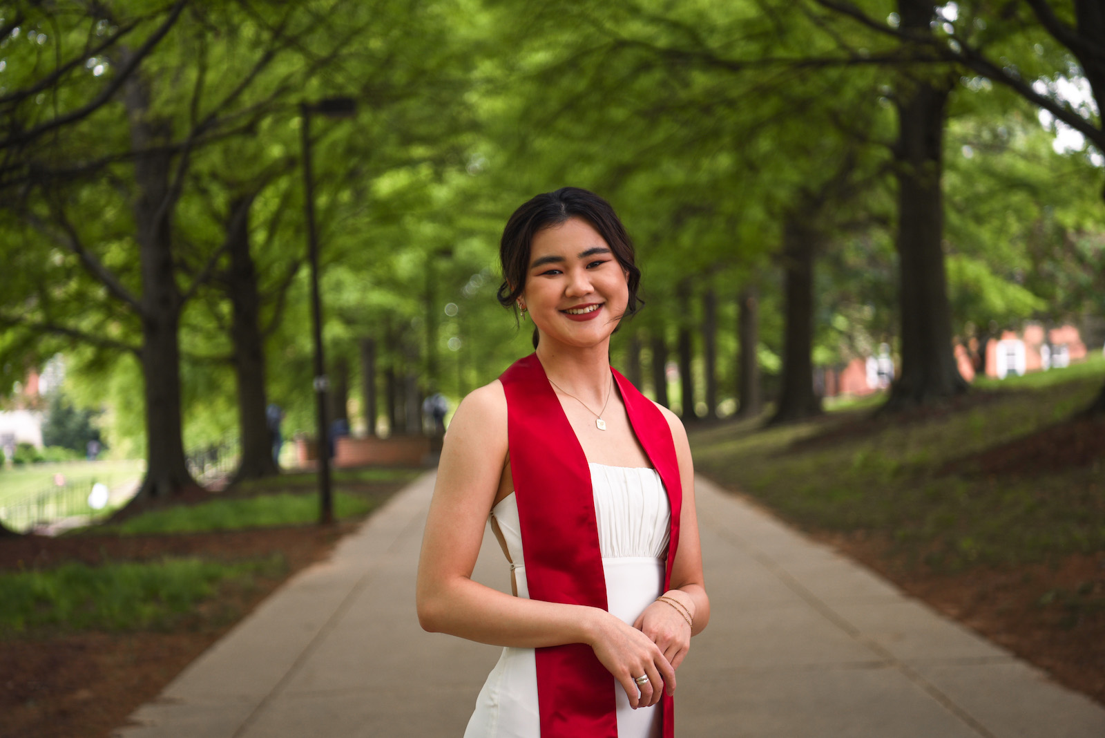 headshot of Jennifer Wang