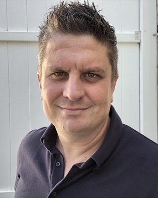 headshot of Fabrizio Cariani